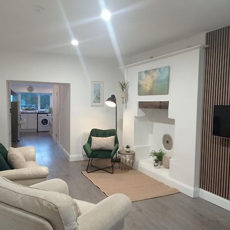 הוילה אניסטימון Parliament Street Town House מראה חיצוני תמונה