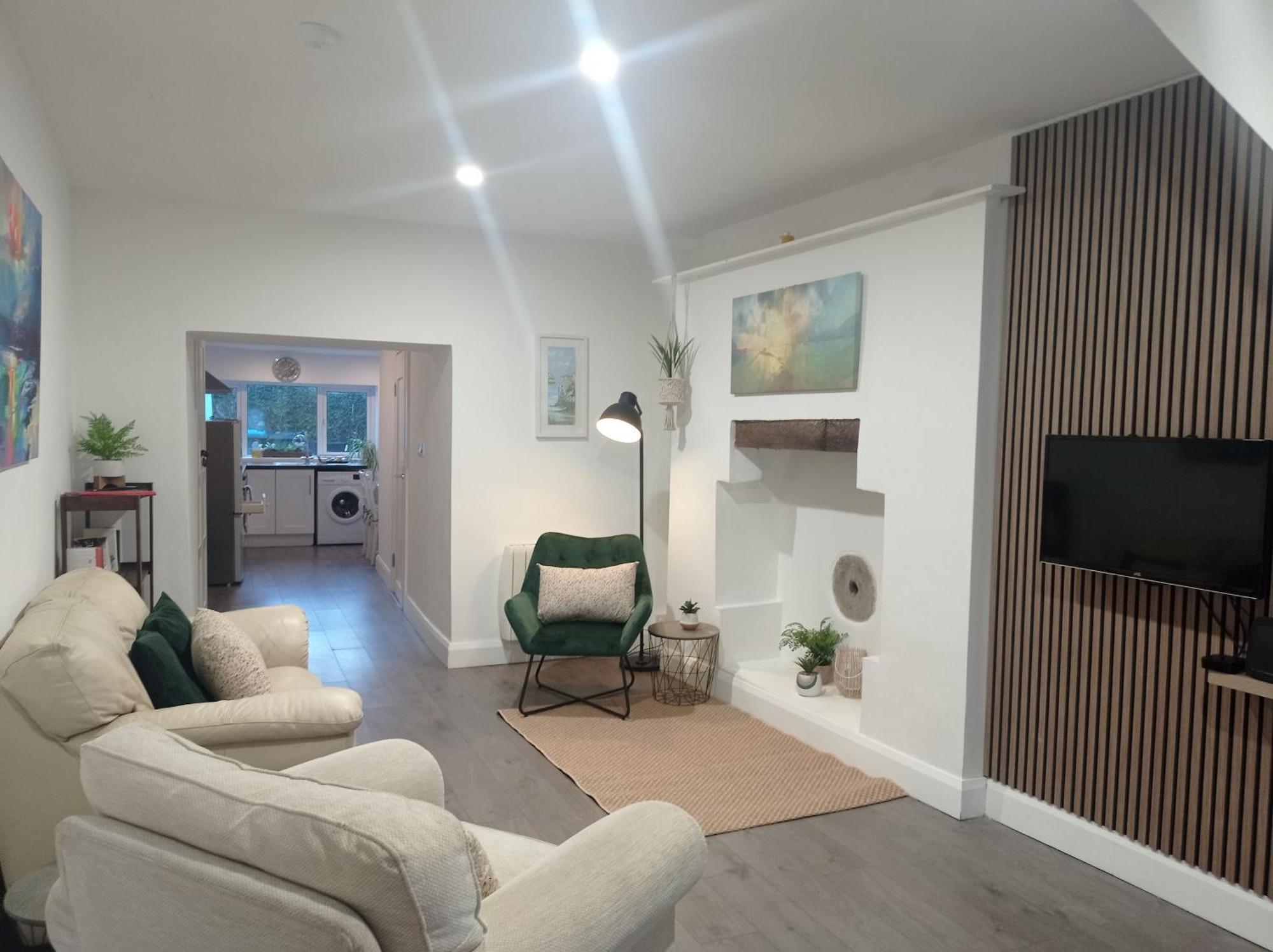 הוילה אניסטימון Parliament Street Town House מראה חיצוני תמונה